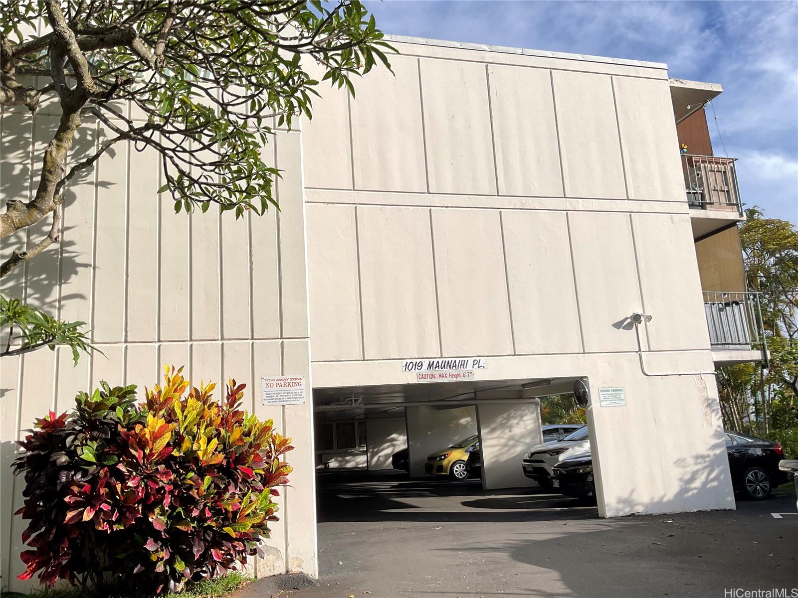 Makiki Cliffs condo # 203, Honolulu, Hawaii - photo 5 of 19