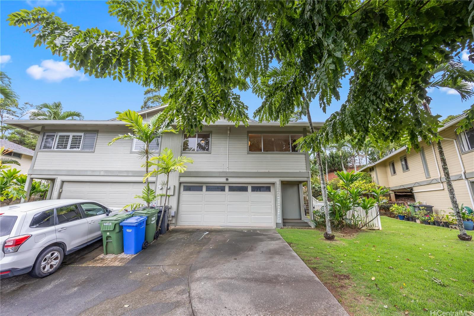 102 Kahako Street townhouse # A, Kailua, Hawaii - photo 19 of 24