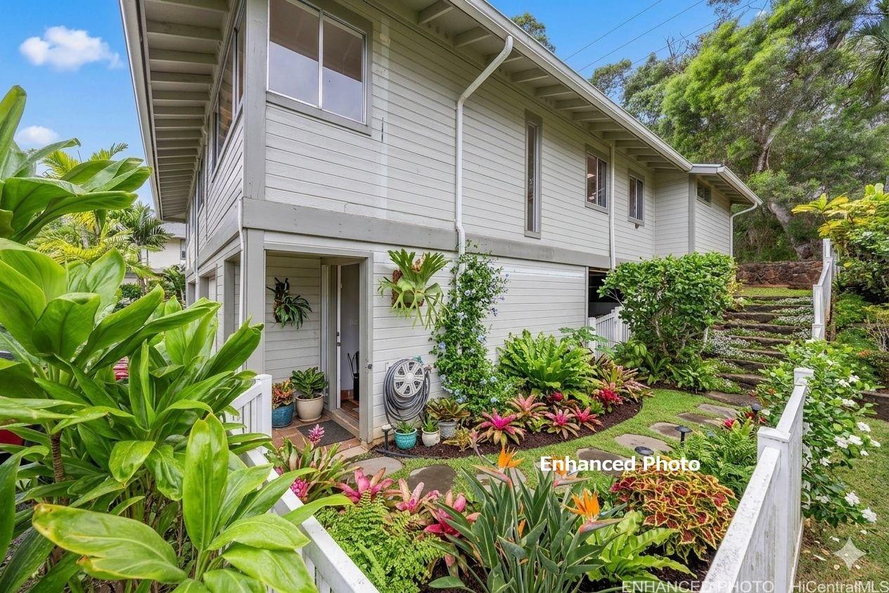 102 Kahako Street townhouse # A, Kailua, Hawaii - photo 21 of 24