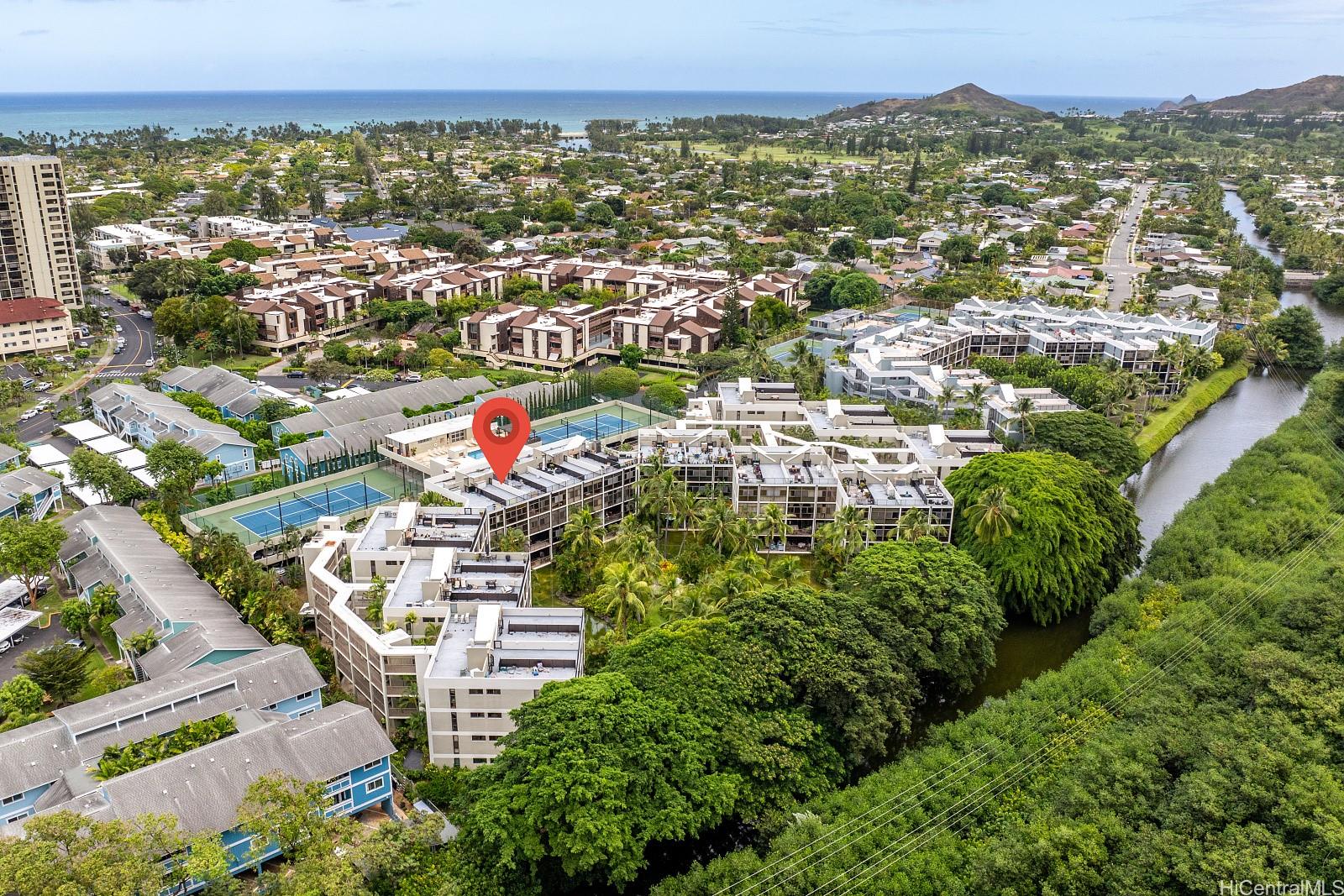 Windward Cove condo # 208A, Kailua, Hawaii - photo 23 of 25