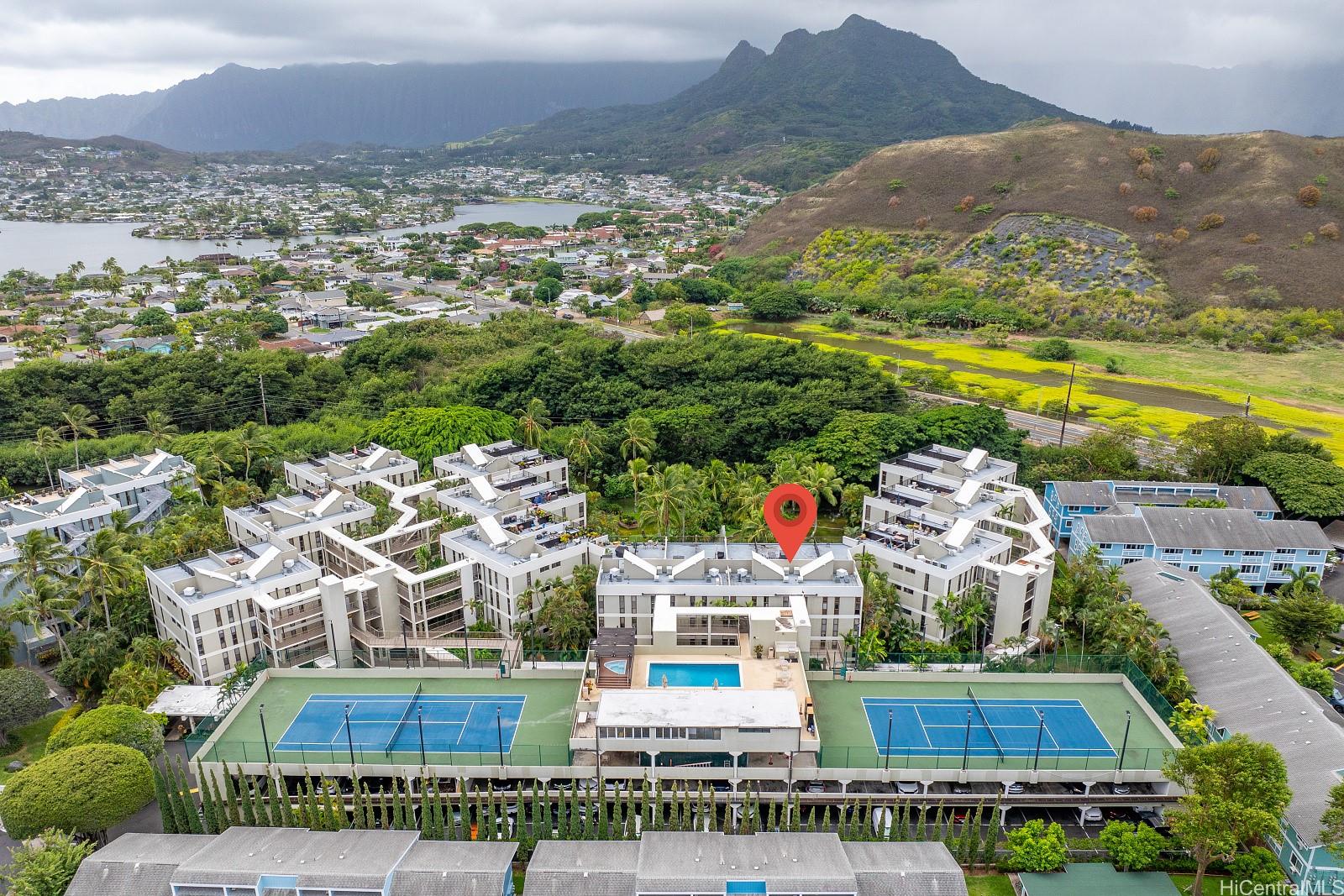 Windward Cove condo # 208A, Kailua, Hawaii - photo 24 of 25