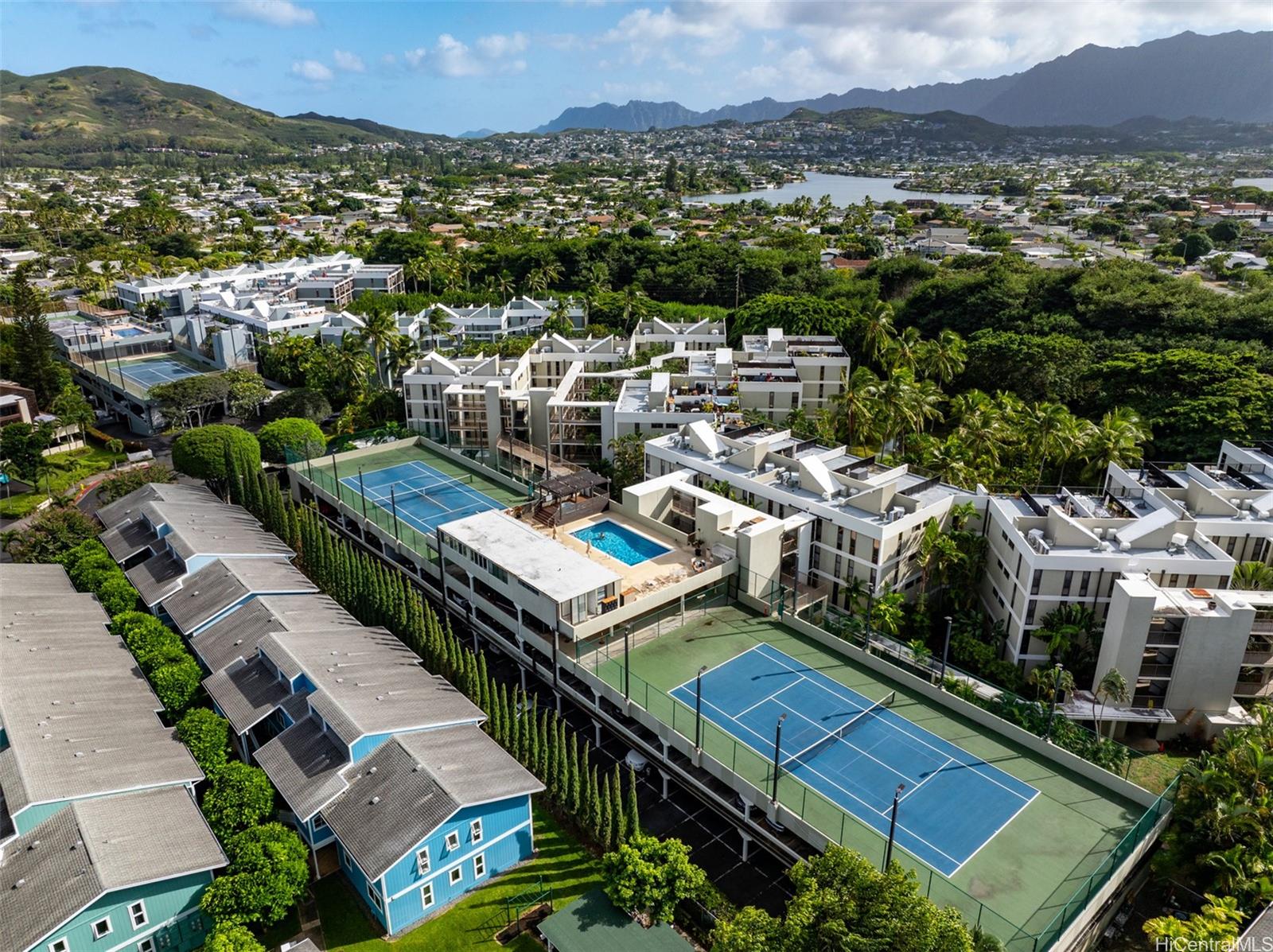 Windward Cove condo # 303B, Kailua, Hawaii - photo 18 of 23