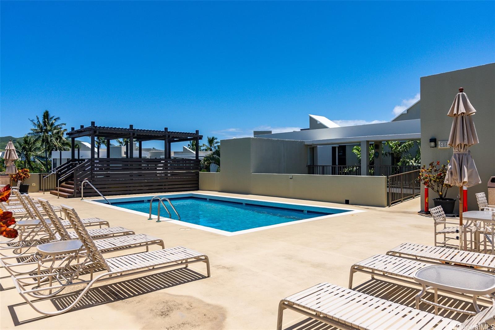Windward Cove condo # 303B, Kailua, Hawaii - photo 19 of 23