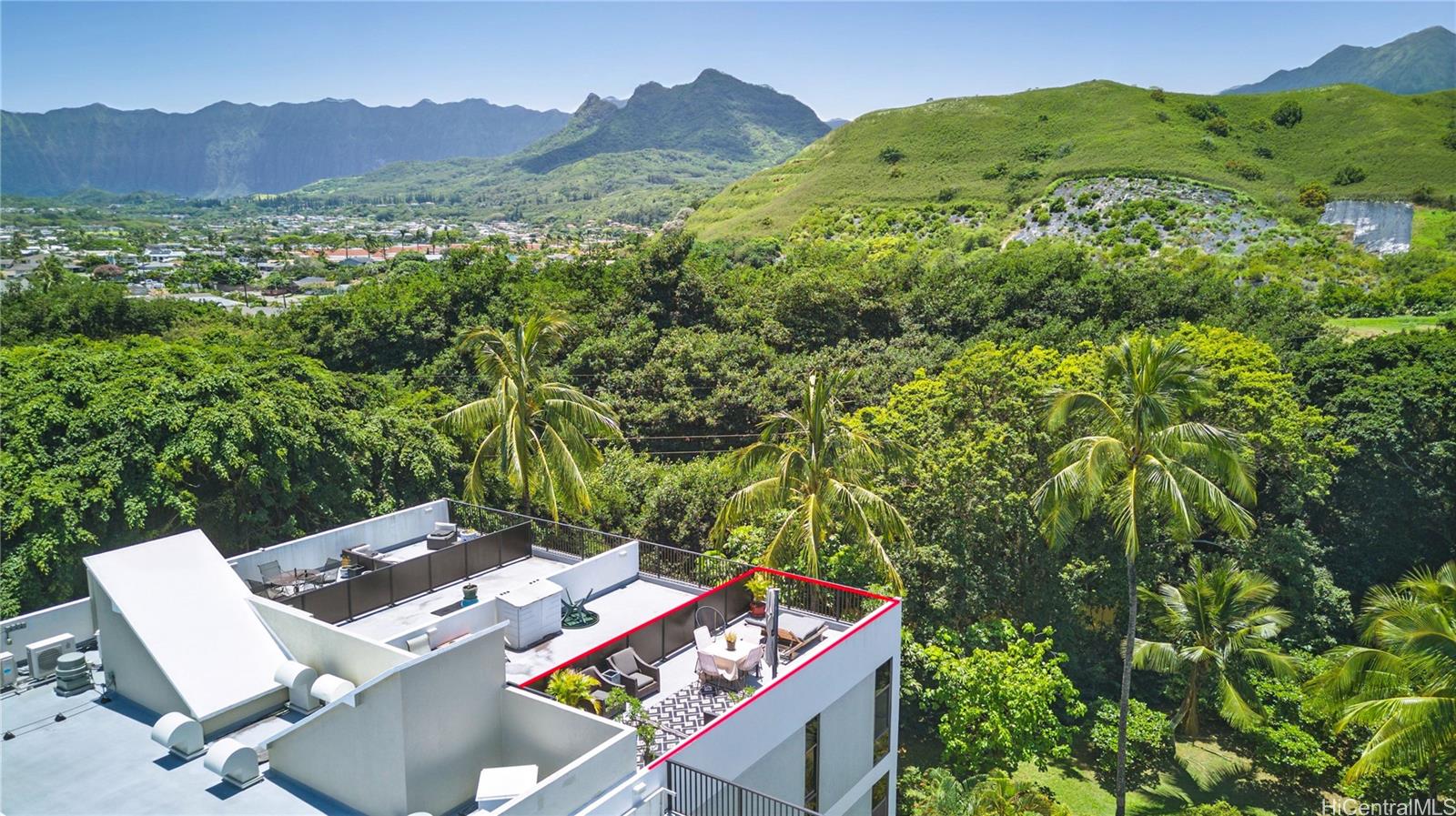 Windward Cove condo # 404B, Kailua, Hawaii - photo 17 of 25