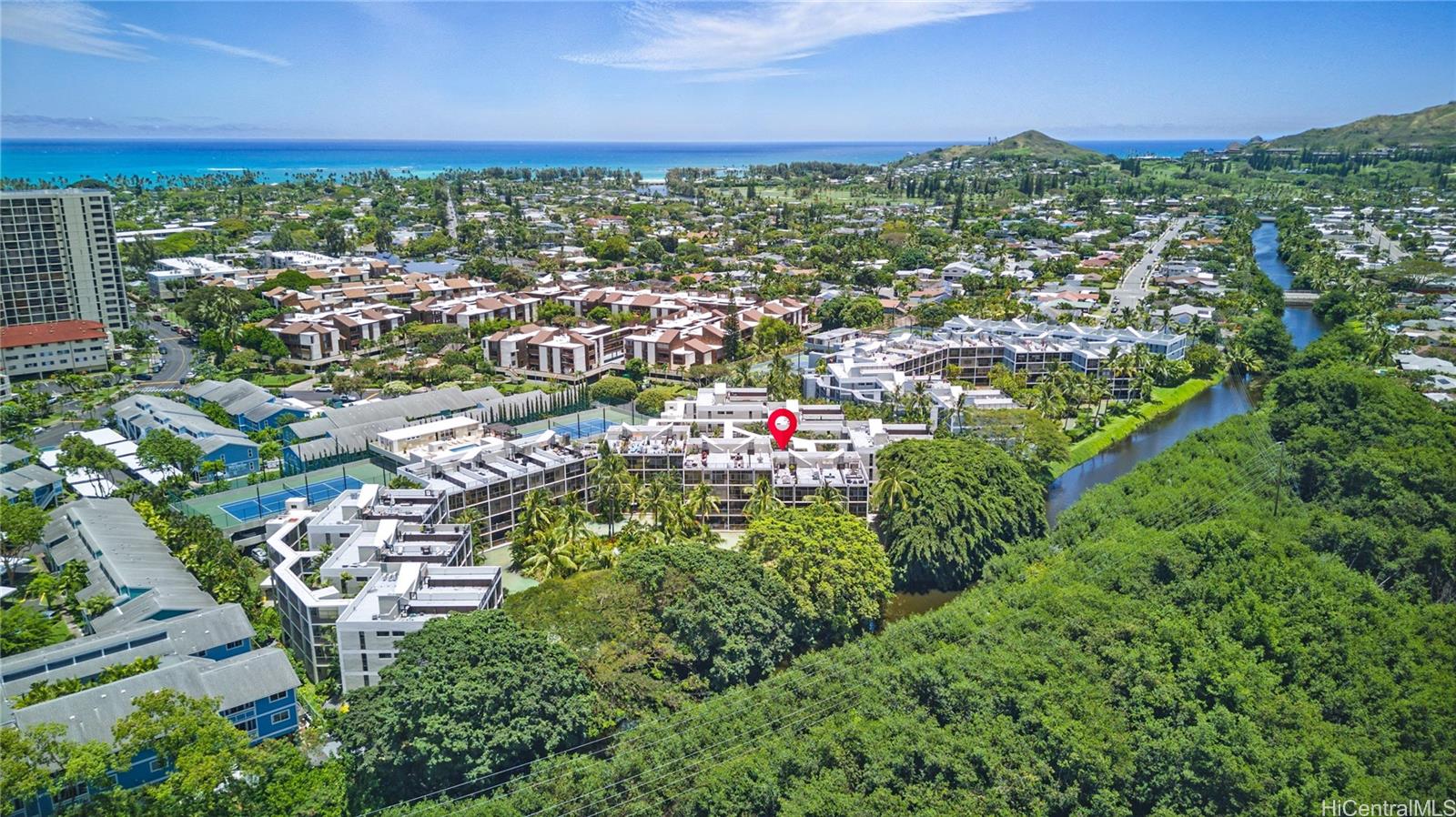Windward Cove condo # 404B, Kailua, Hawaii - photo 19 of 25
