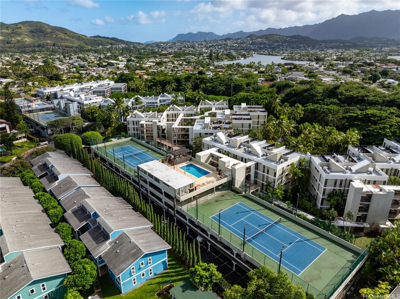 Windward Cove condo # 409A, Kailua, Hawaii - photo 19 of 25