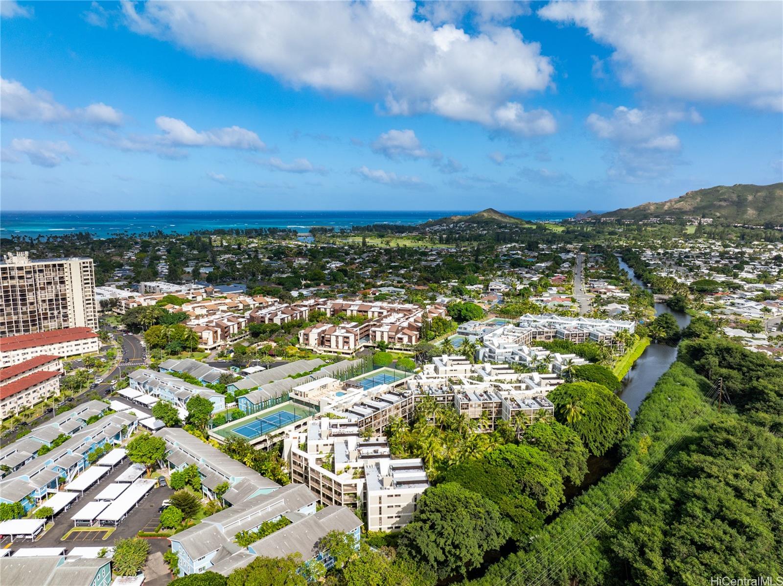 Windward Cove condo # 409A, Kailua, Hawaii - photo 24 of 25