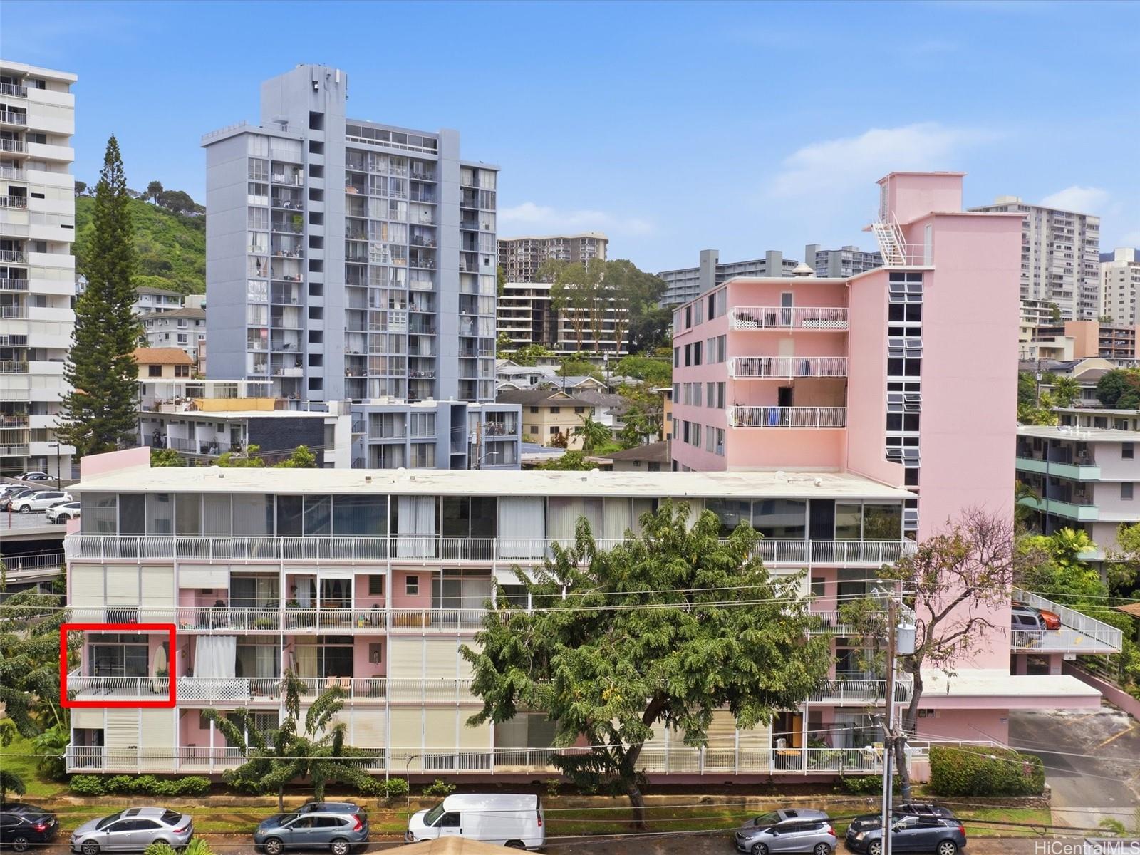 Terrazza condo # 201, Honolulu, Hawaii - photo 18 of 20
