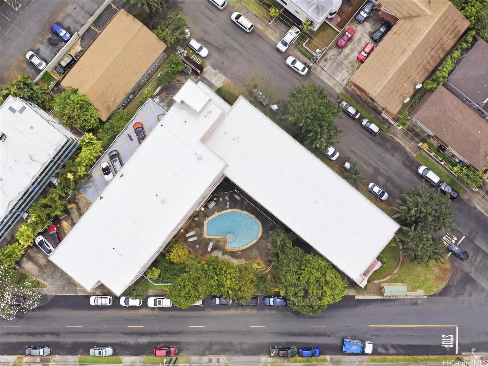 Terrazza condo # 201, Honolulu, Hawaii - photo 19 of 20