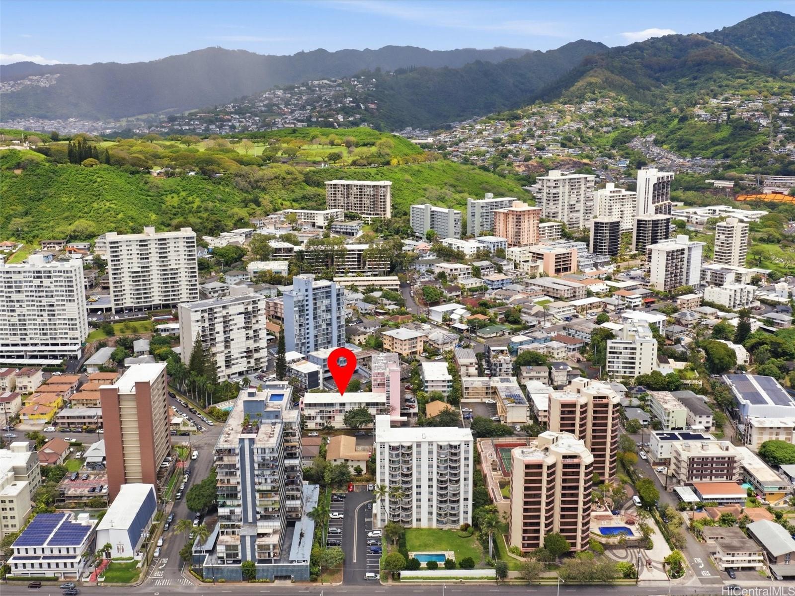 Terrazza condo # 201, Honolulu, Hawaii - photo 20 of 20