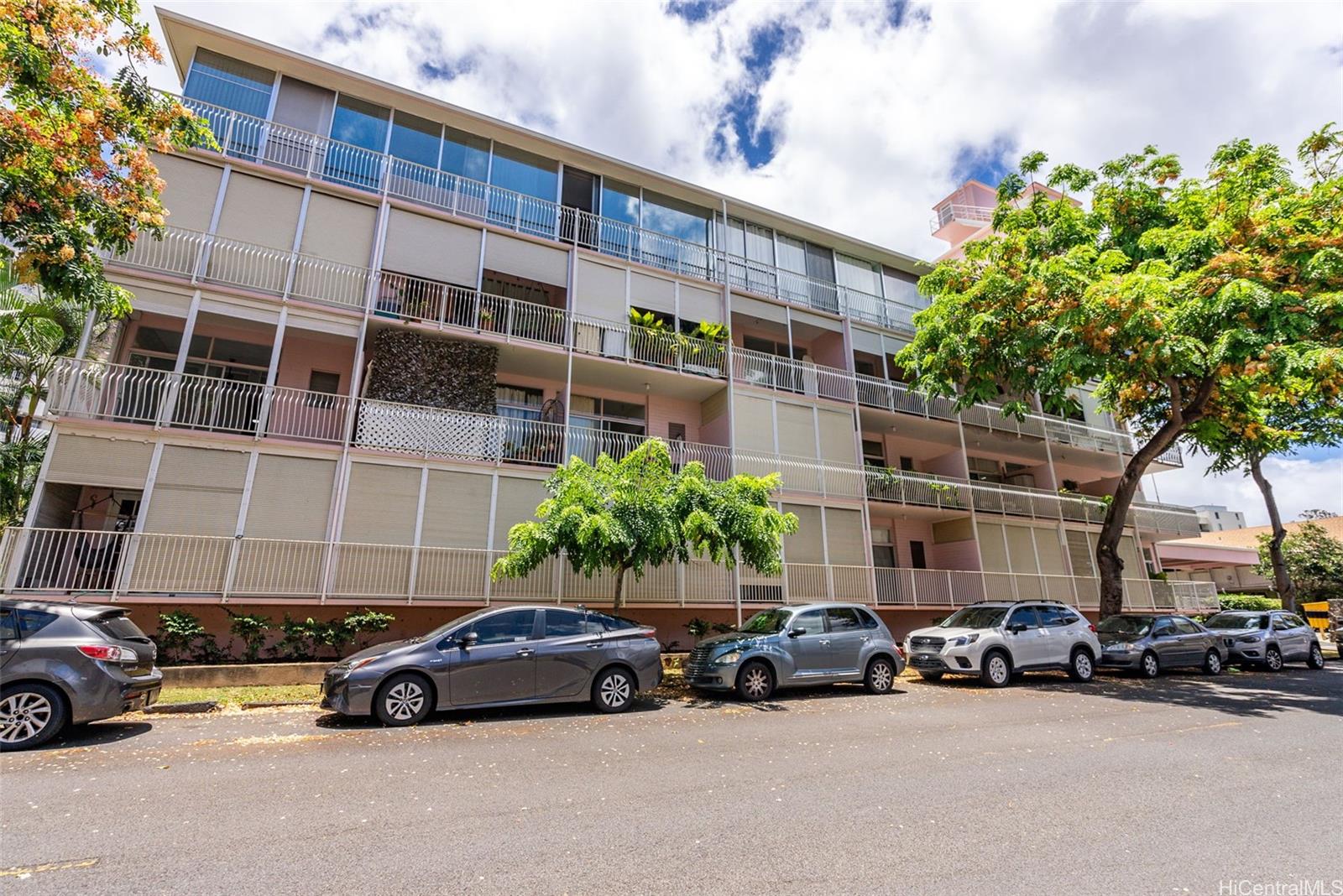 Terrazza condo # 206, Honolulu, Hawaii - photo 20 of 20