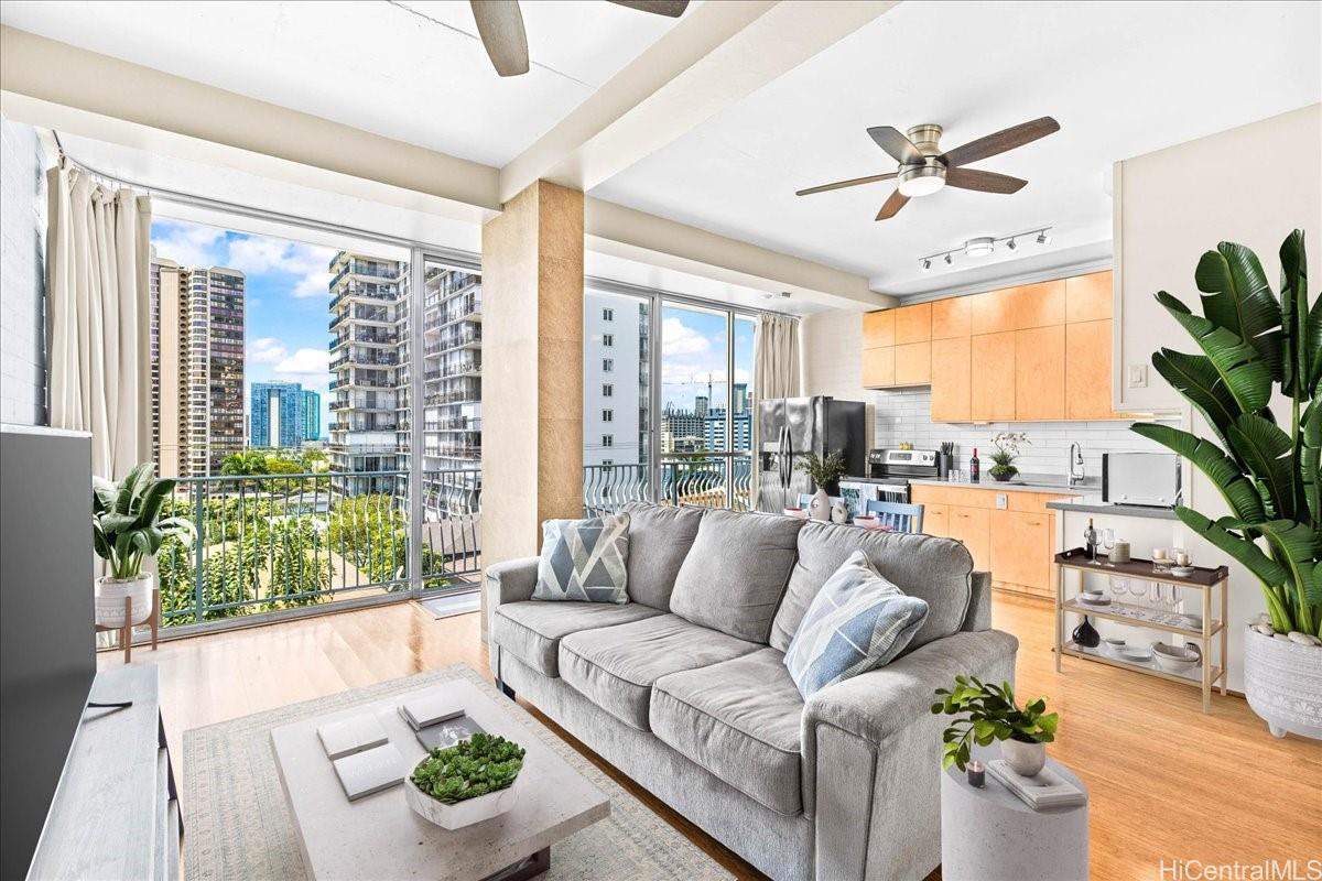 Terrazza condo # PH2, Honolulu, Hawaii - photo 2 of 21