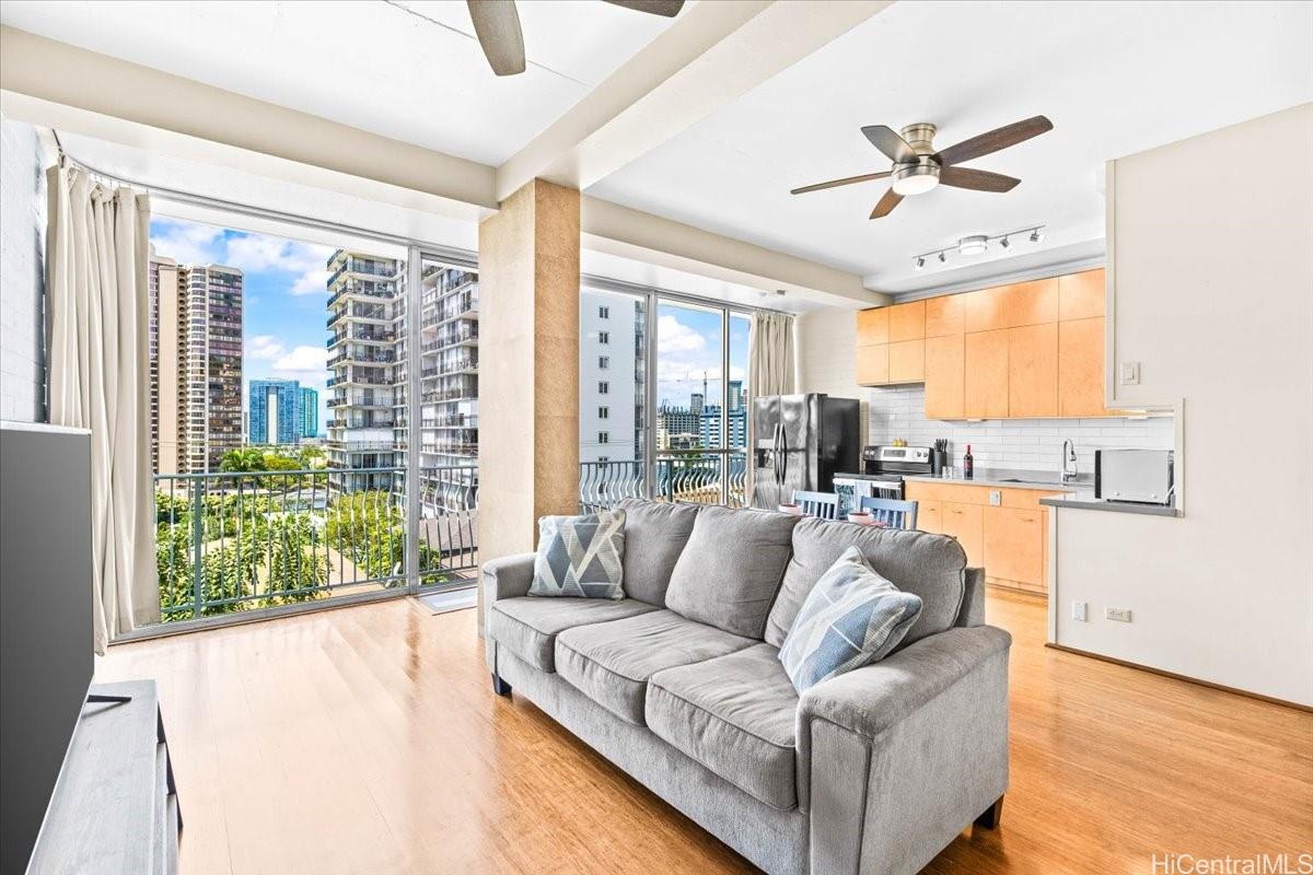 Terrazza condo # PH2, Honolulu, Hawaii - photo 3 of 21