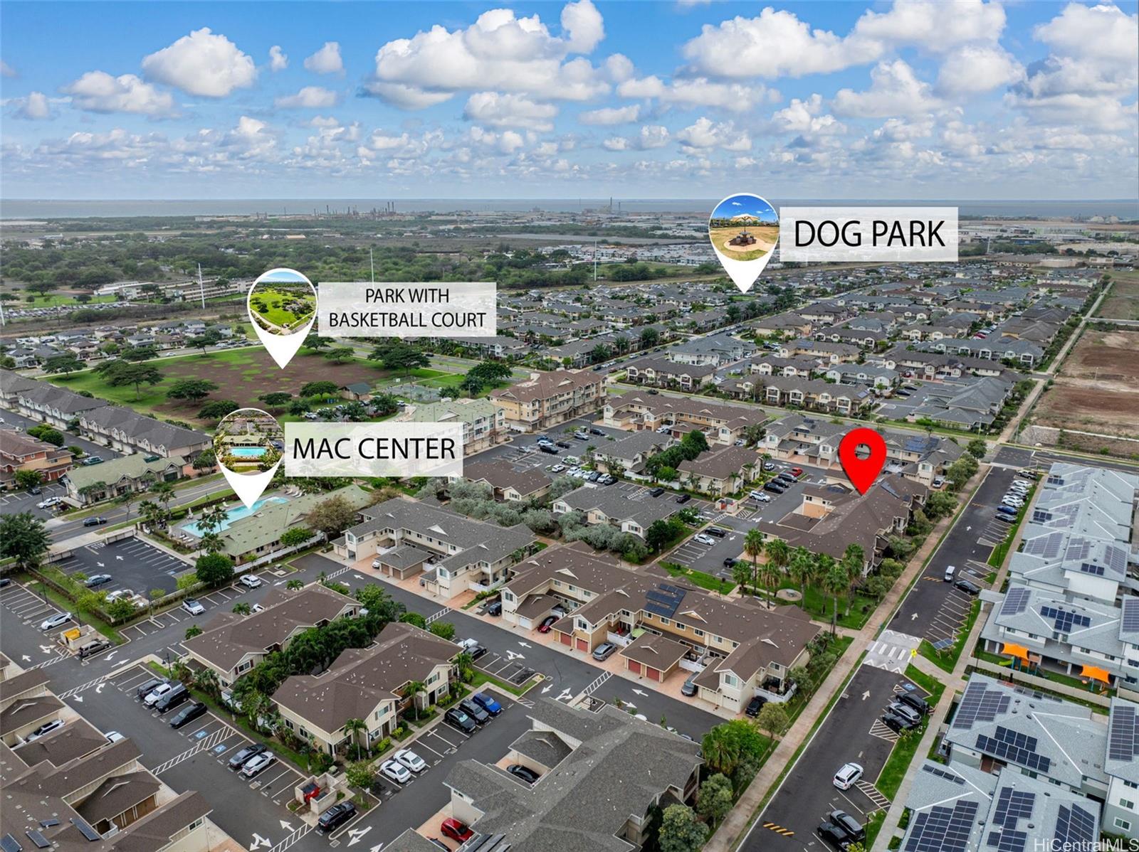 Awakea condo # 1204, Kapolei, Hawaii - photo 22 of 25