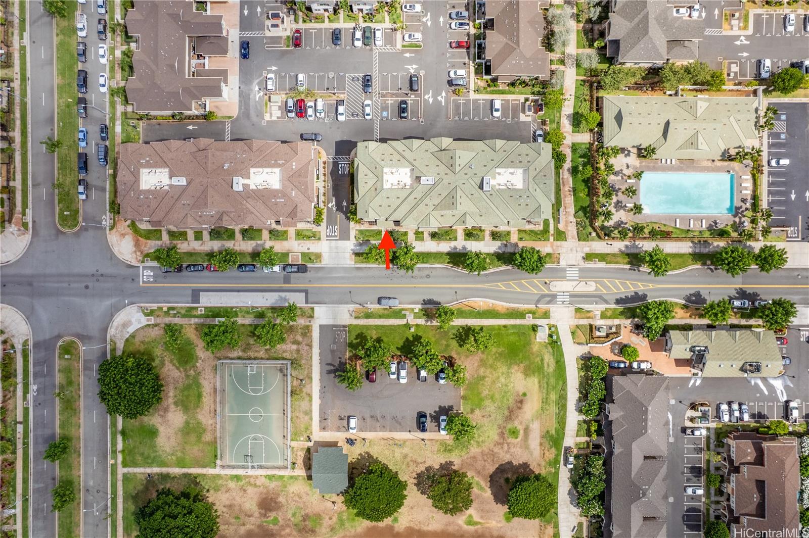 Awakea condo # 921, Kapolei, Hawaii - photo 21 of 24