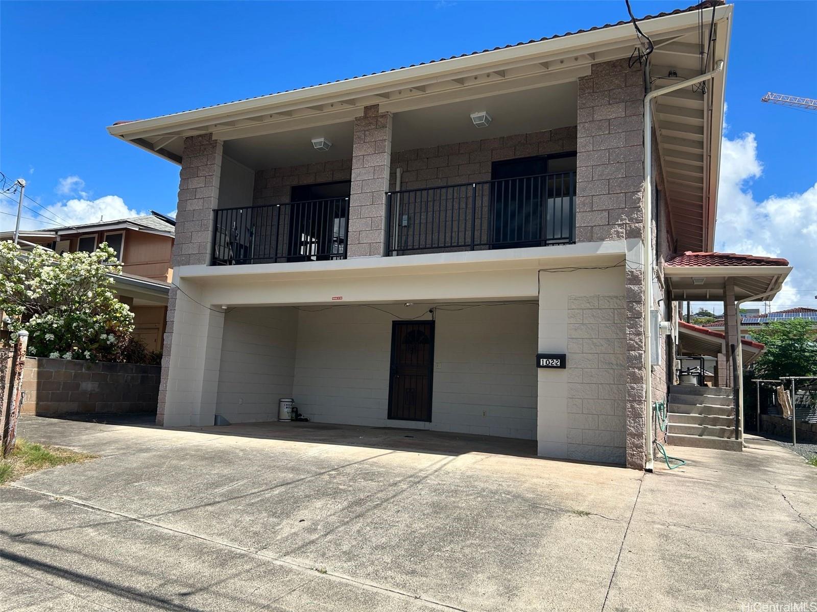 Honolulu Rent All Sign 1022 Laa Lane Honolulu - Hawaii Rental