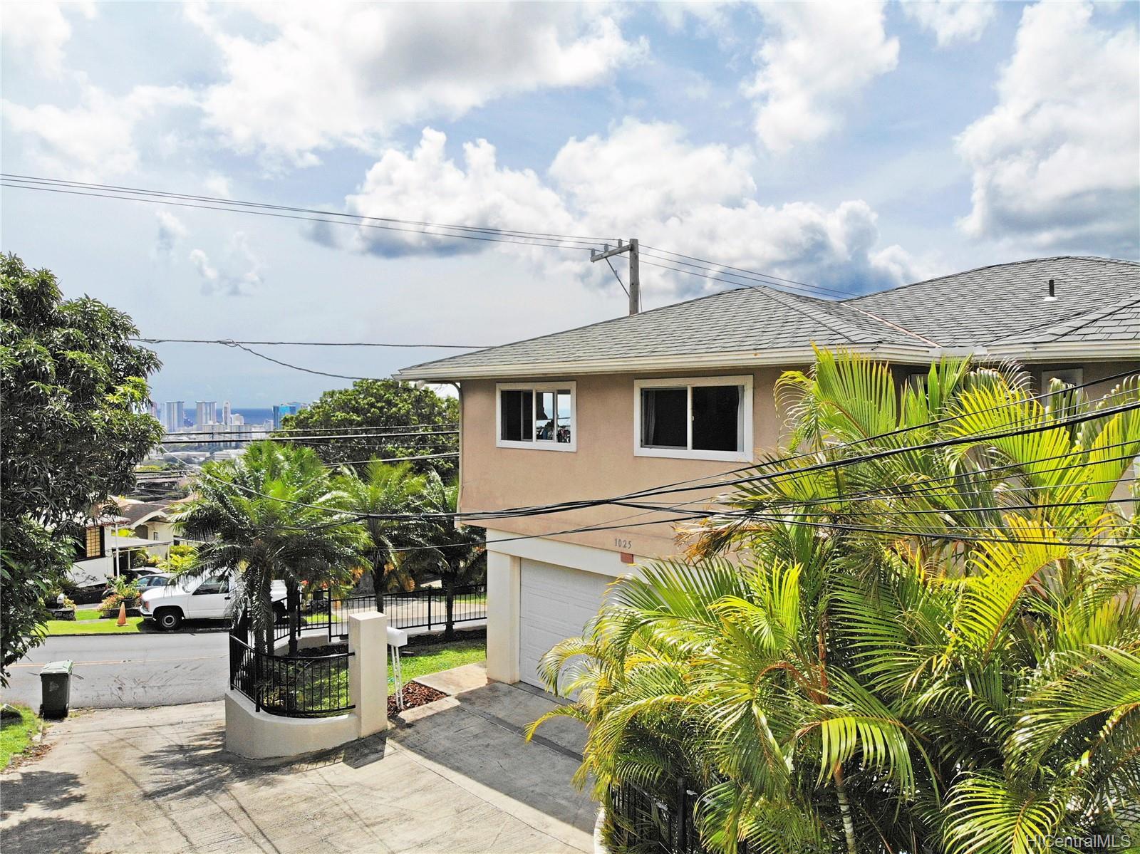 1025 Alewa Drive 1, Honolulu house for sale Alewa Heights Honolulu