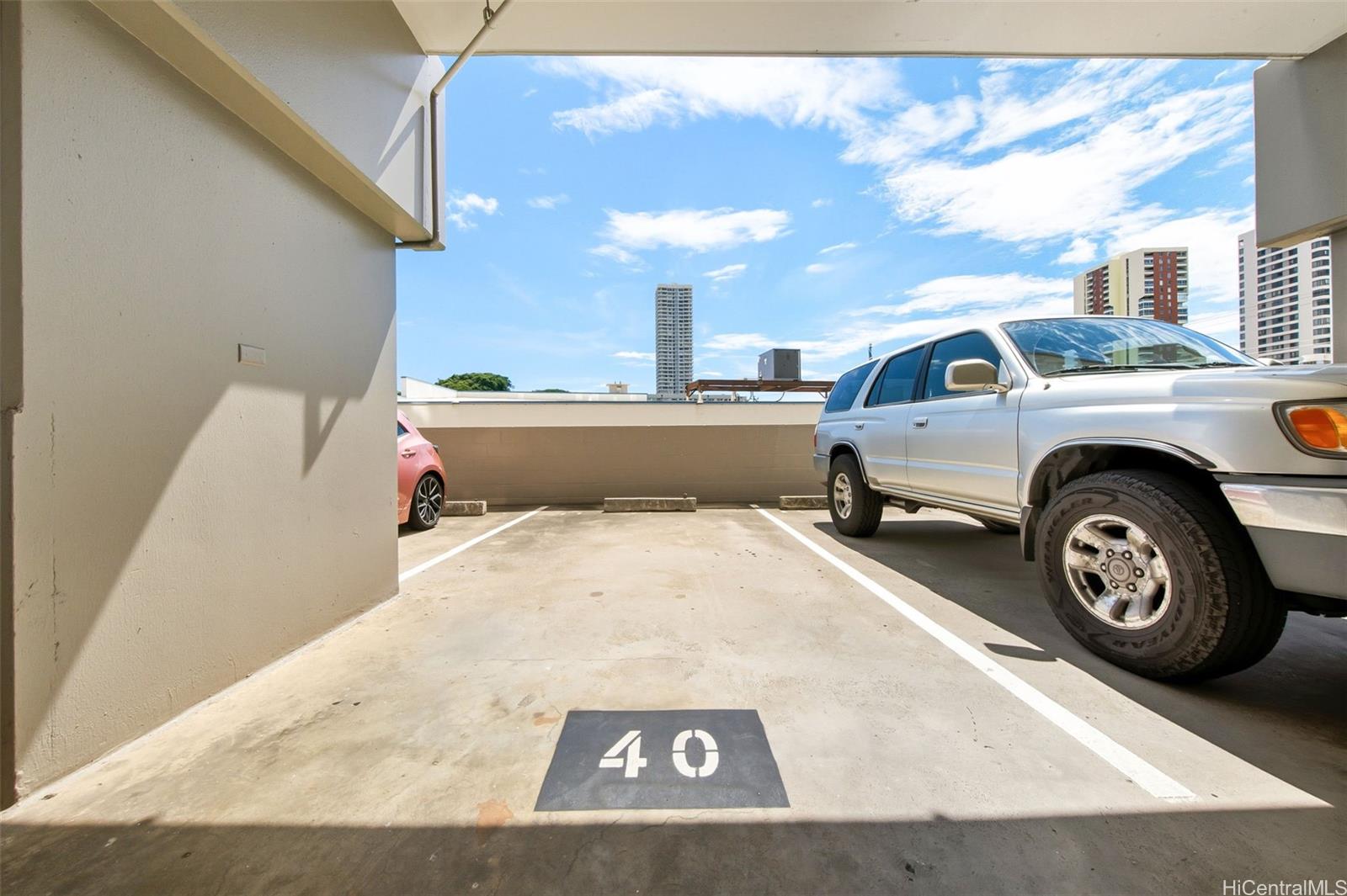 University Villa condo # 807, Honolulu, Hawaii - photo 24 of 25