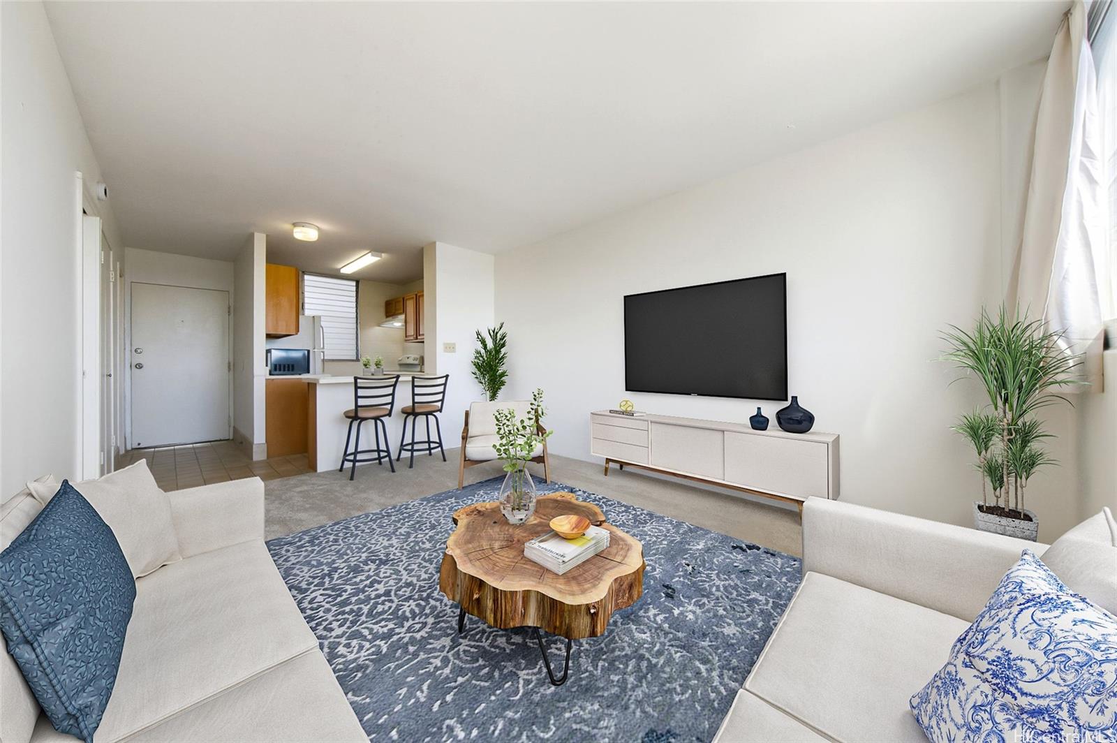 University Villa condo # 807, Honolulu, Hawaii - photo 5 of 25