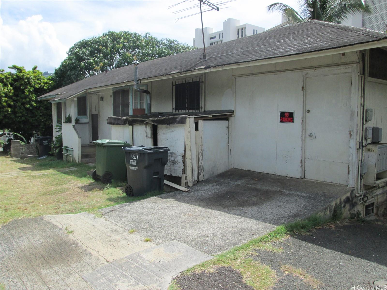 1027  Prospect Street Punchbowl Area, Honolulu home - photo 2 of 24