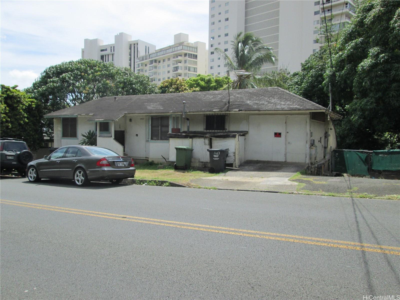 1027  Prospect Street Punchbowl Area, Honolulu home - photo 3 of 24