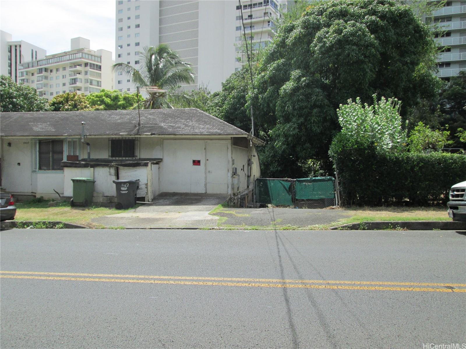 1027  Prospect Street Punchbowl Area, Honolulu home - photo 4 of 24
