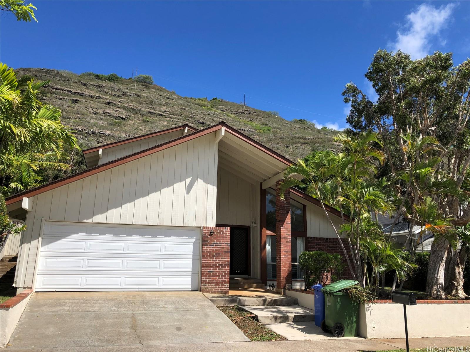 1029 Kalapaki St Honolulu Hawaii Rental