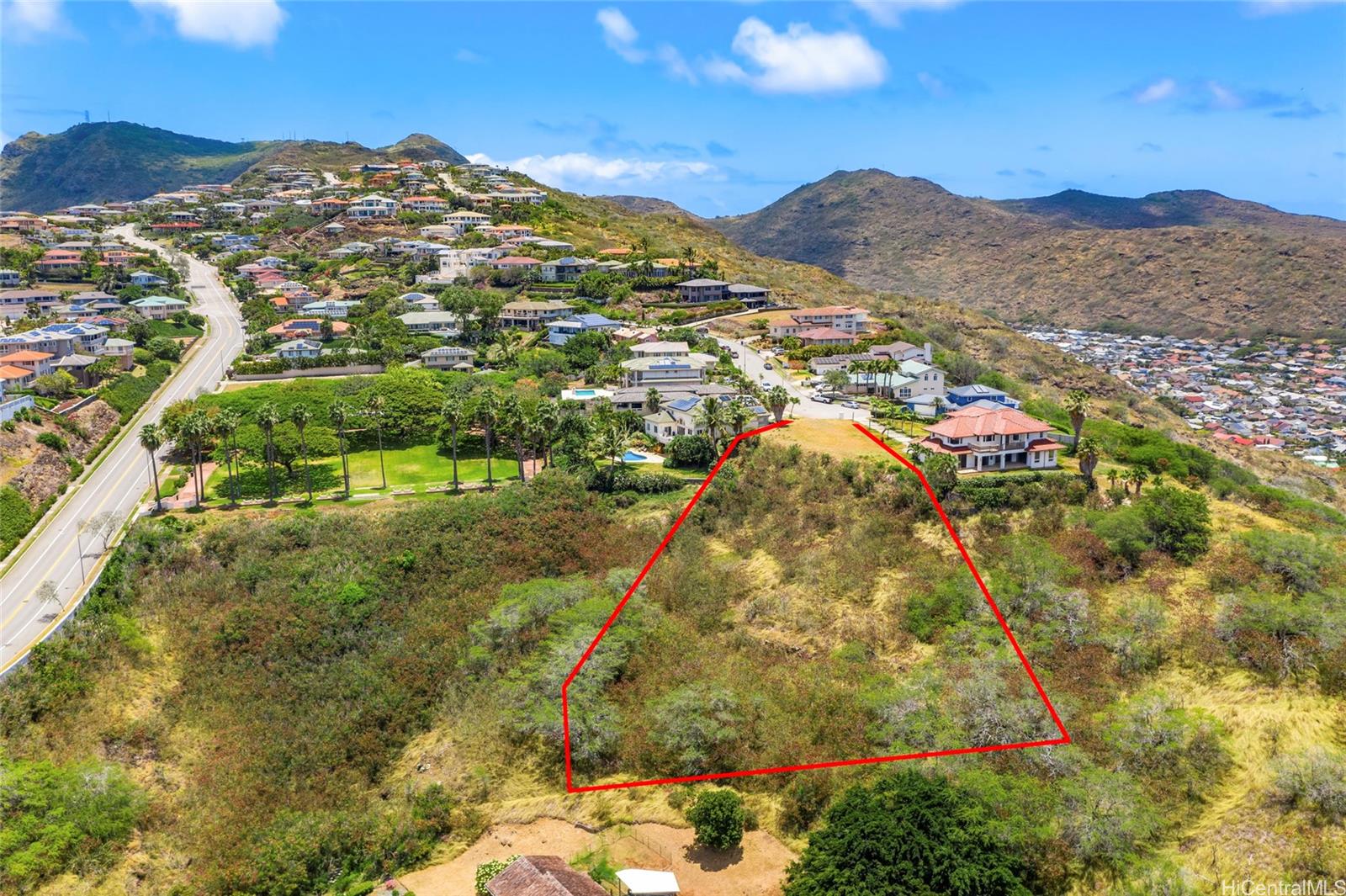 103 Hoolako Pl Honolulu, Hi 96825 Napali Haweo Land For sale