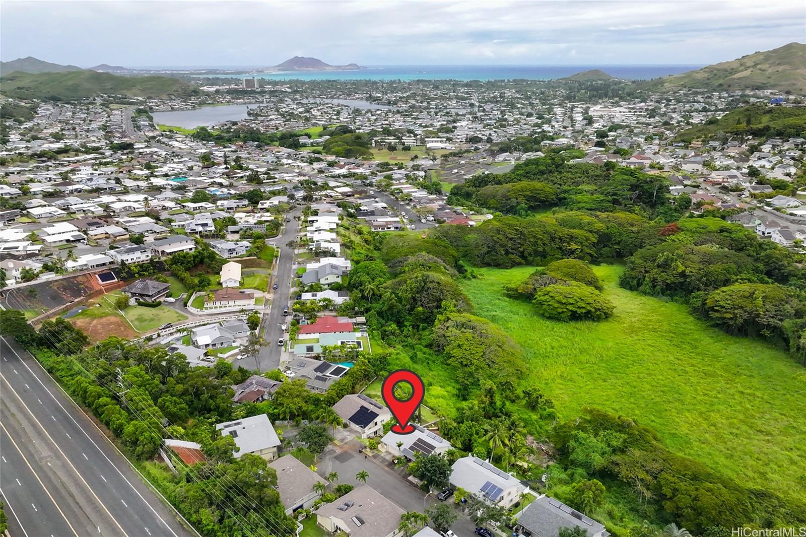 103  Kahako Street Kailua Bluffs, Kailua home - photo 24 of 25