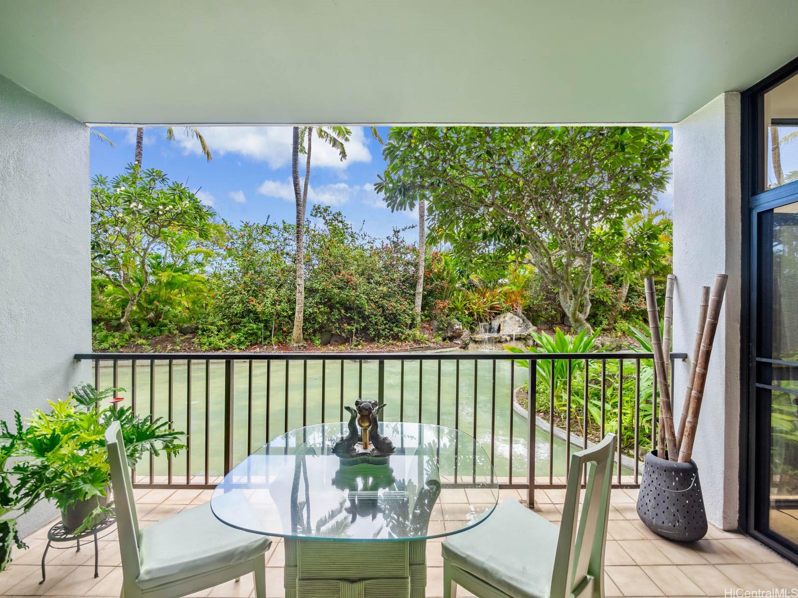 Windward Harbour condo # 110B, Kailua, Hawaii - photo 2 of 25