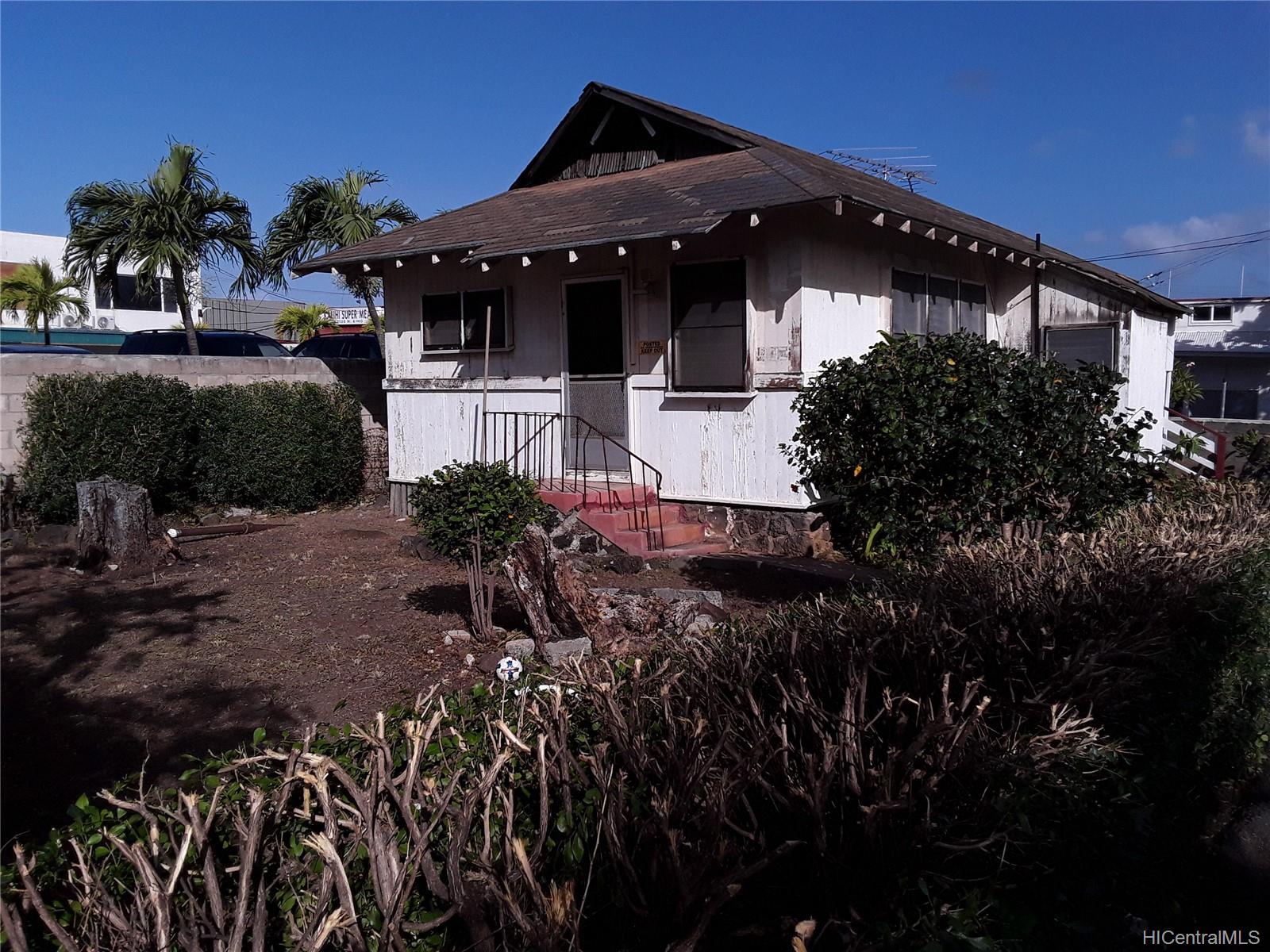 1030A Gulick Ave A, Honolulu, Hi 96819 Kalihilower