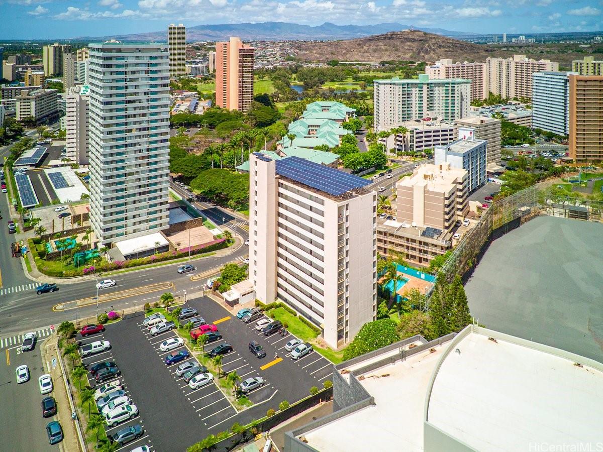 Dynasty Tower condo # 701, Honolulu, Hawaii - photo 21 of 25