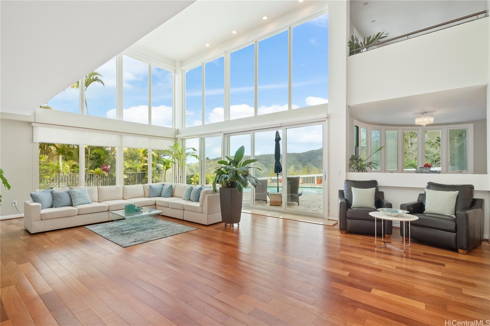 1031  Ikena Circle Hawaii Loa Ridge, Diamond Head home - photo 3 of 25