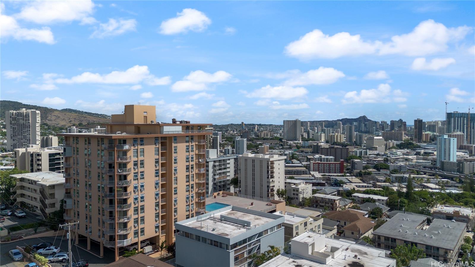 Maunaihi Terrace condo # 206, Honolulu, Hawaii - photo 16 of 20