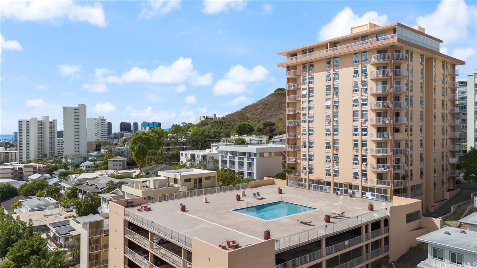 Maunaihi Terrace condo # 206, Honolulu, Hawaii - photo 18 of 20