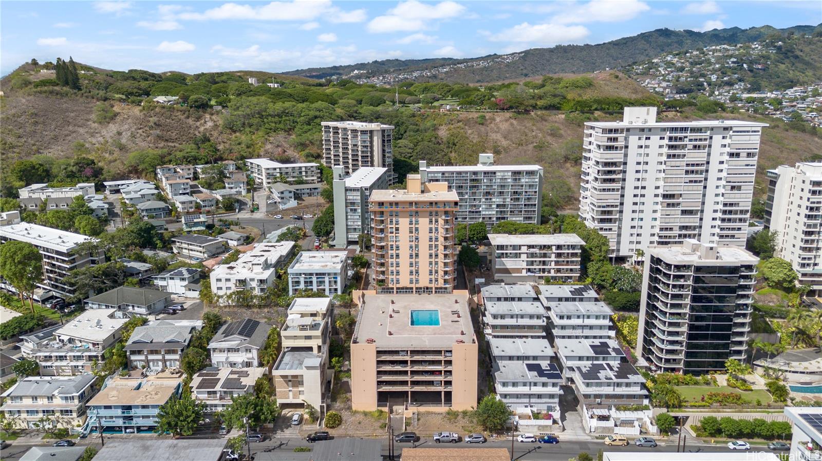 Maunaihi Terrace condo # 206, Honolulu, Hawaii - photo 20 of 20