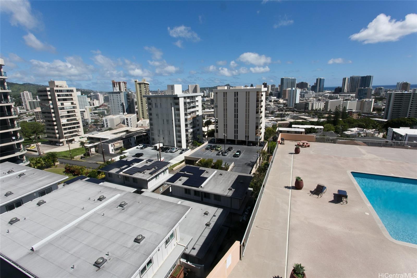 Maunaihi Terrace condo # 401, Honolulu, Hawaii - photo 17 of 19