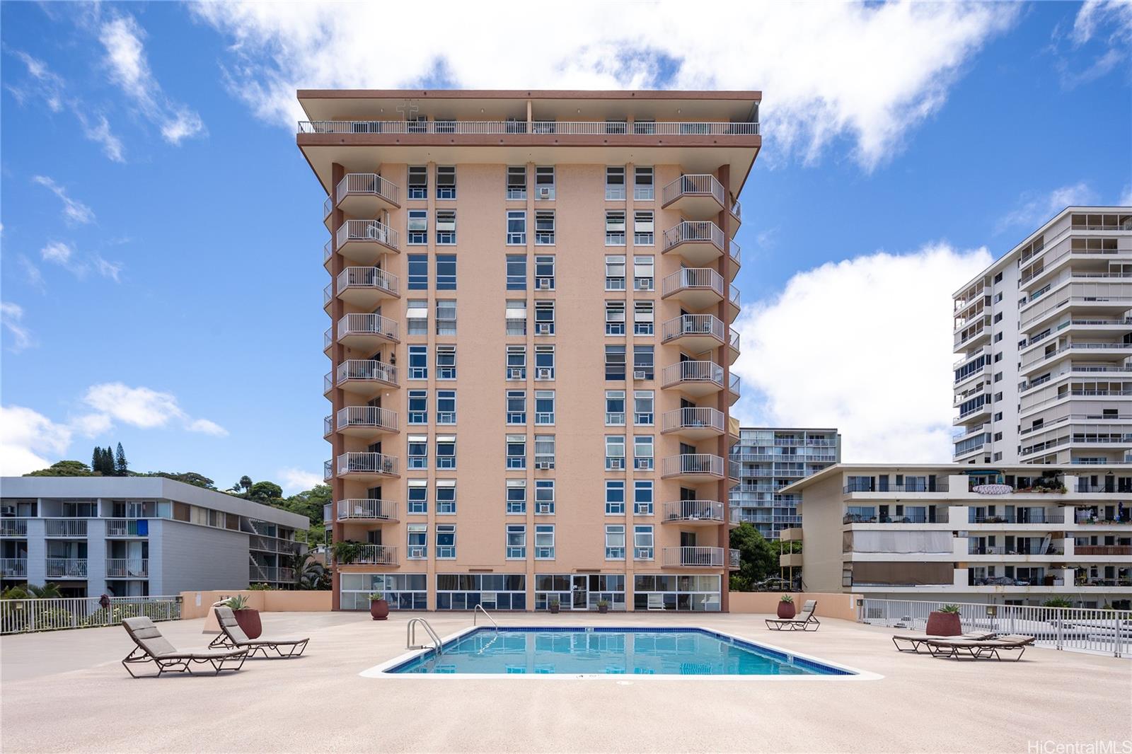 Maunaihi Terrace condo # 801, Honolulu, Hawaii - photo 14 of 20