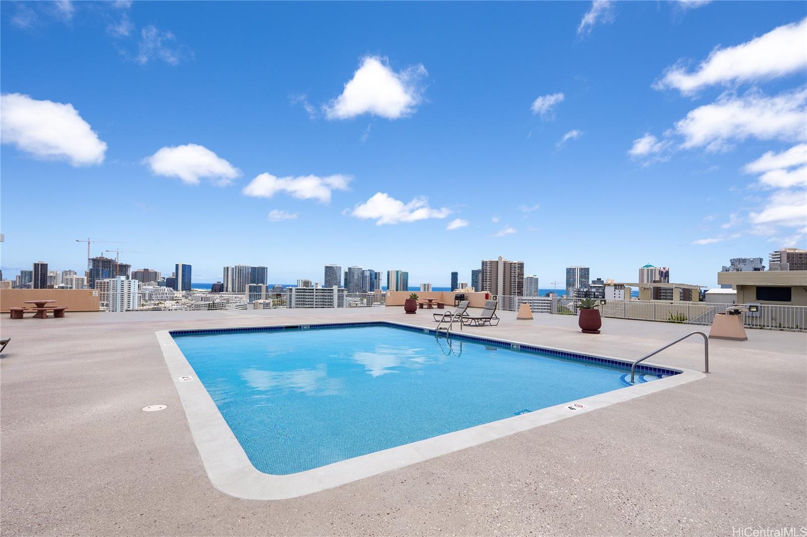 Maunaihi Terrace condo # 801, Honolulu, Hawaii - photo 15 of 20