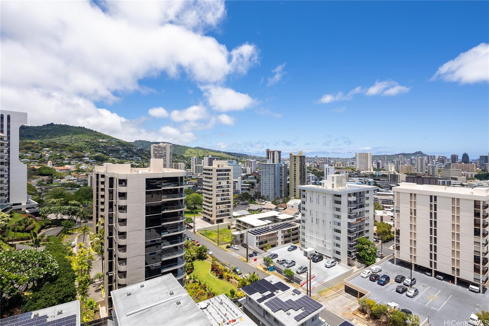 Maunaihi Terrace condo # 801, Honolulu, Hawaii - photo 19 of 20