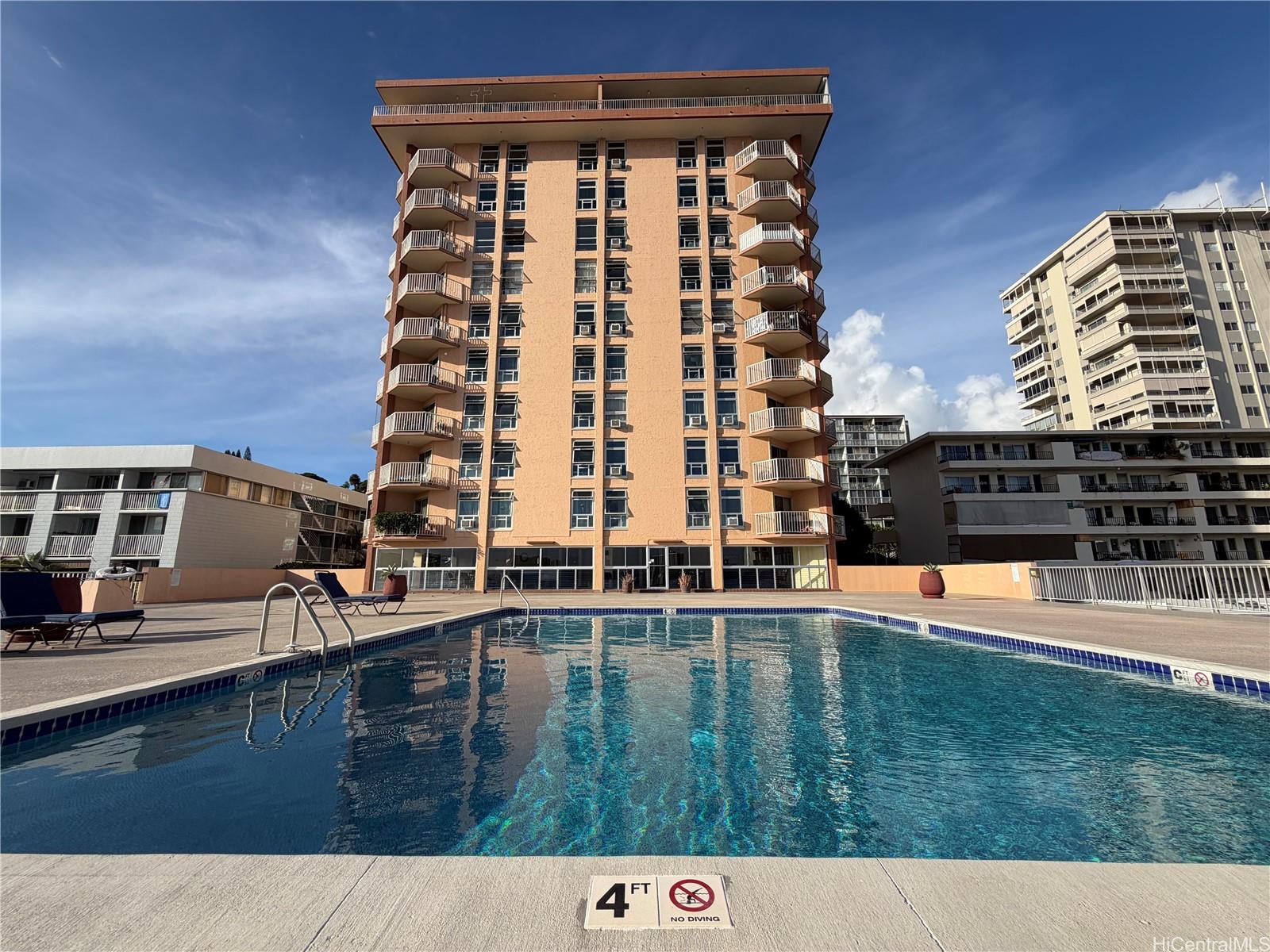 Maunaihi Terrace condo # 801, Honolulu, Hawaii - photo 13 of 21