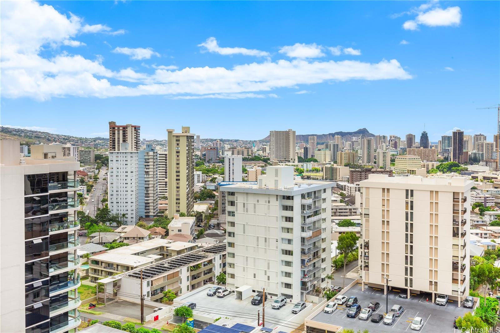 Maunaihi Terrace condo # 808, Honolulu, Hawaii - photo 16 of 25