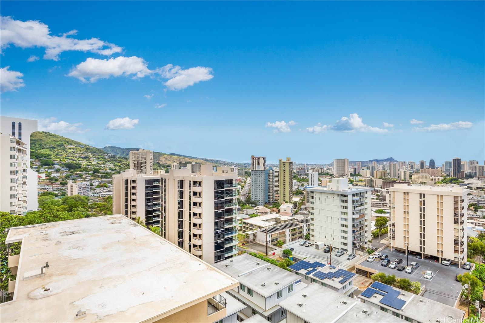 Maunaihi Terrace condo # 808, Honolulu, Hawaii - photo 17 of 25