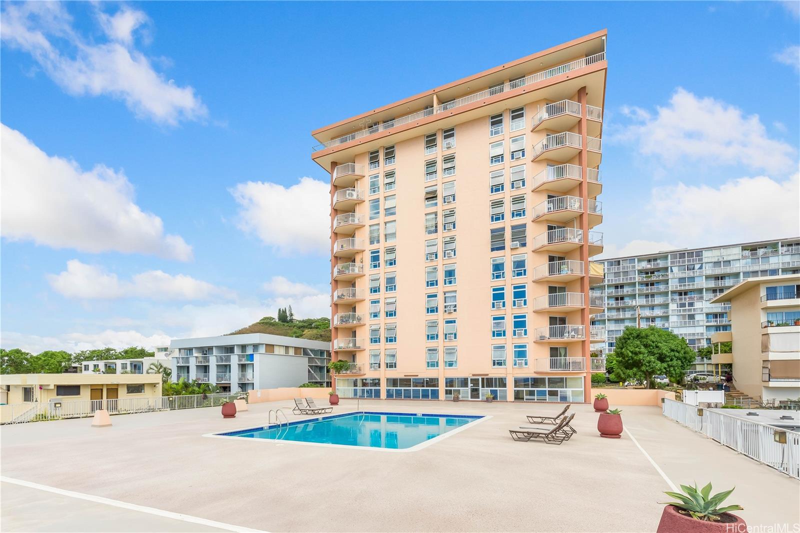 Maunaihi Terrace condo # 808, Honolulu, Hawaii - photo 20 of 25