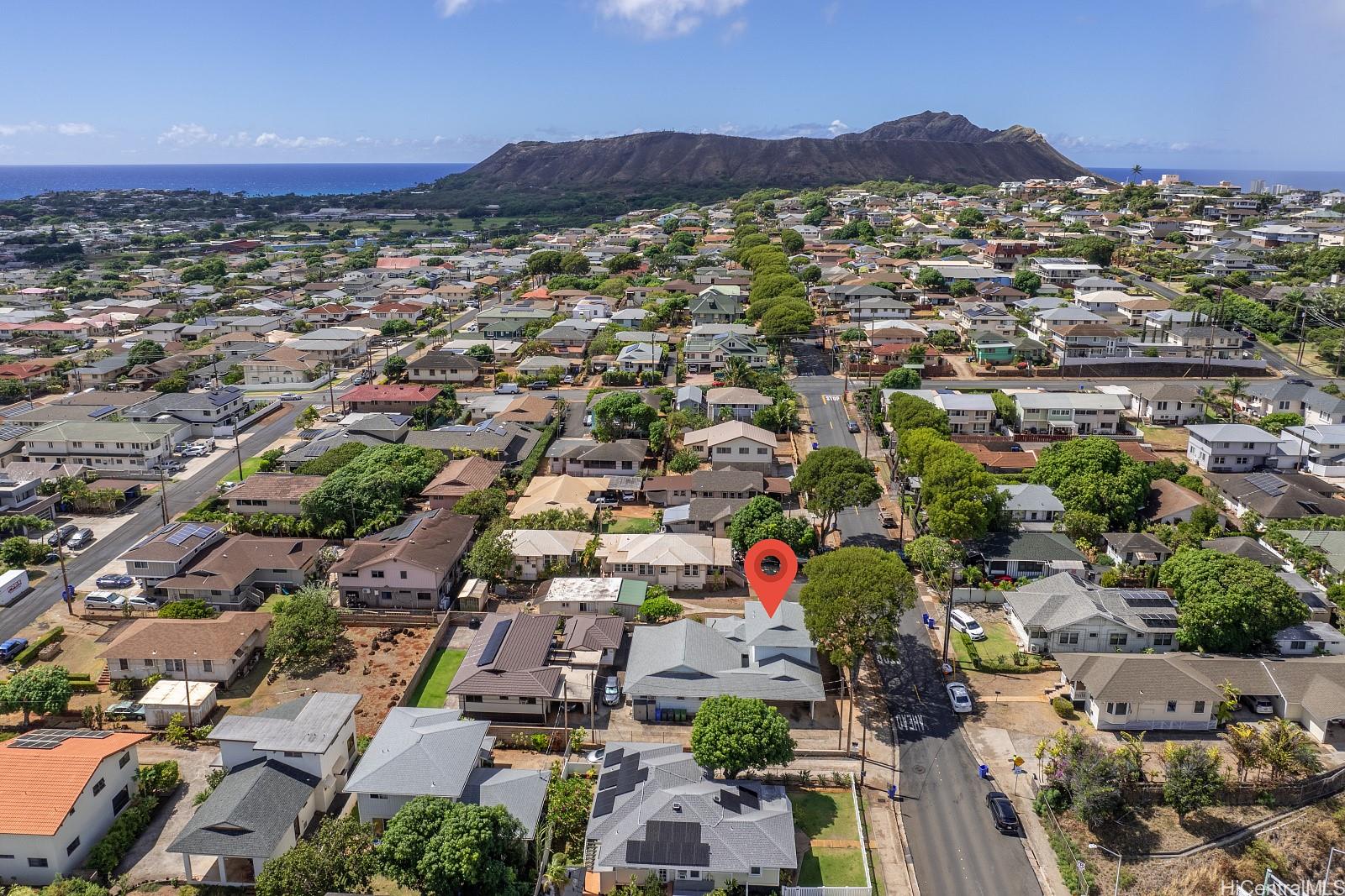 1033  16th Ave Kaimuki, Diamond Head home - photo 23 of 25