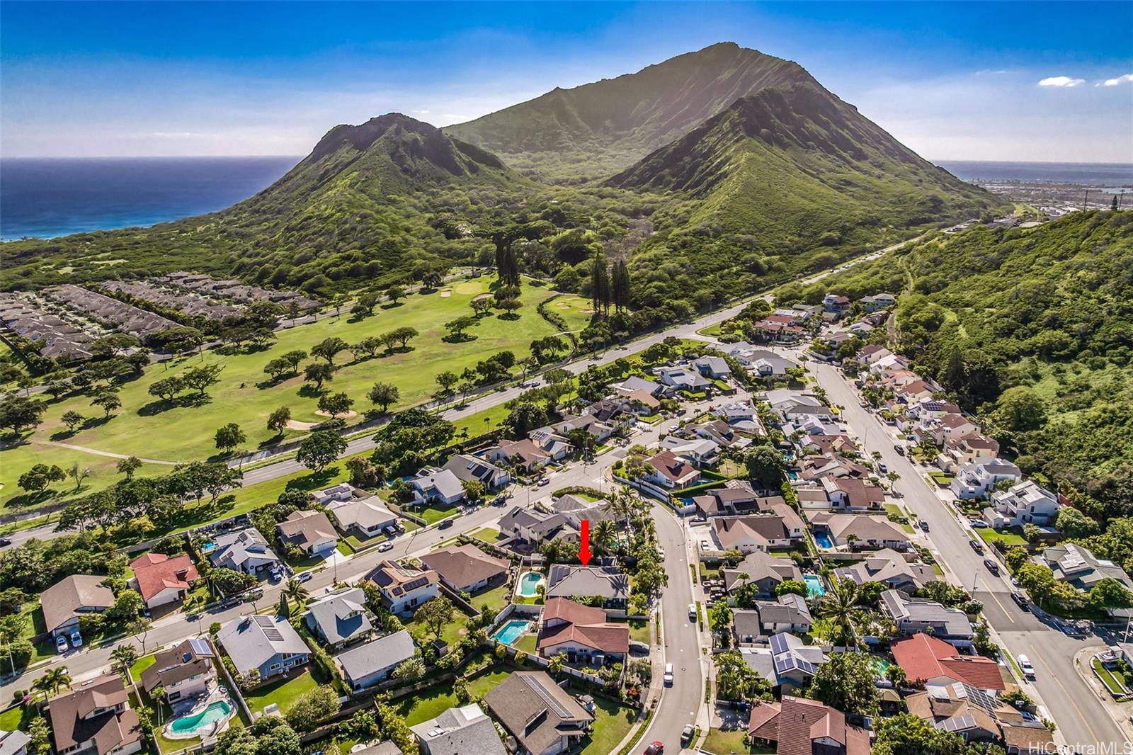 1035  Kamaole Street Kalama Valley, Hawaii Kai home - photo 21 of 22