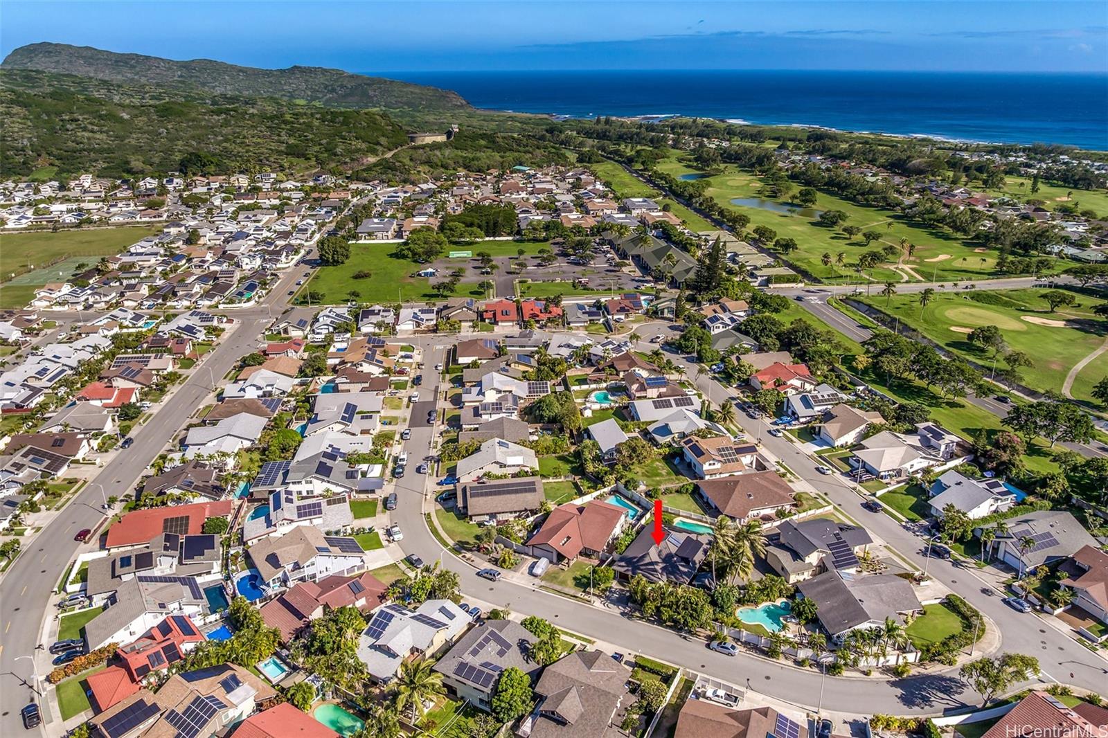 1035  Kamaole Street Kalama Valley, Hawaii Kai home - photo 22 of 22