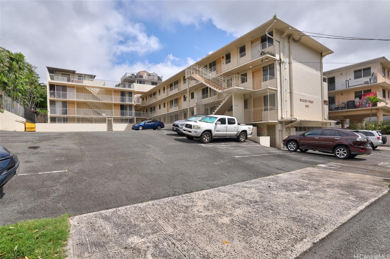 Makiki West condo # 205, Honolulu, Hawaii - photo 20 of 21