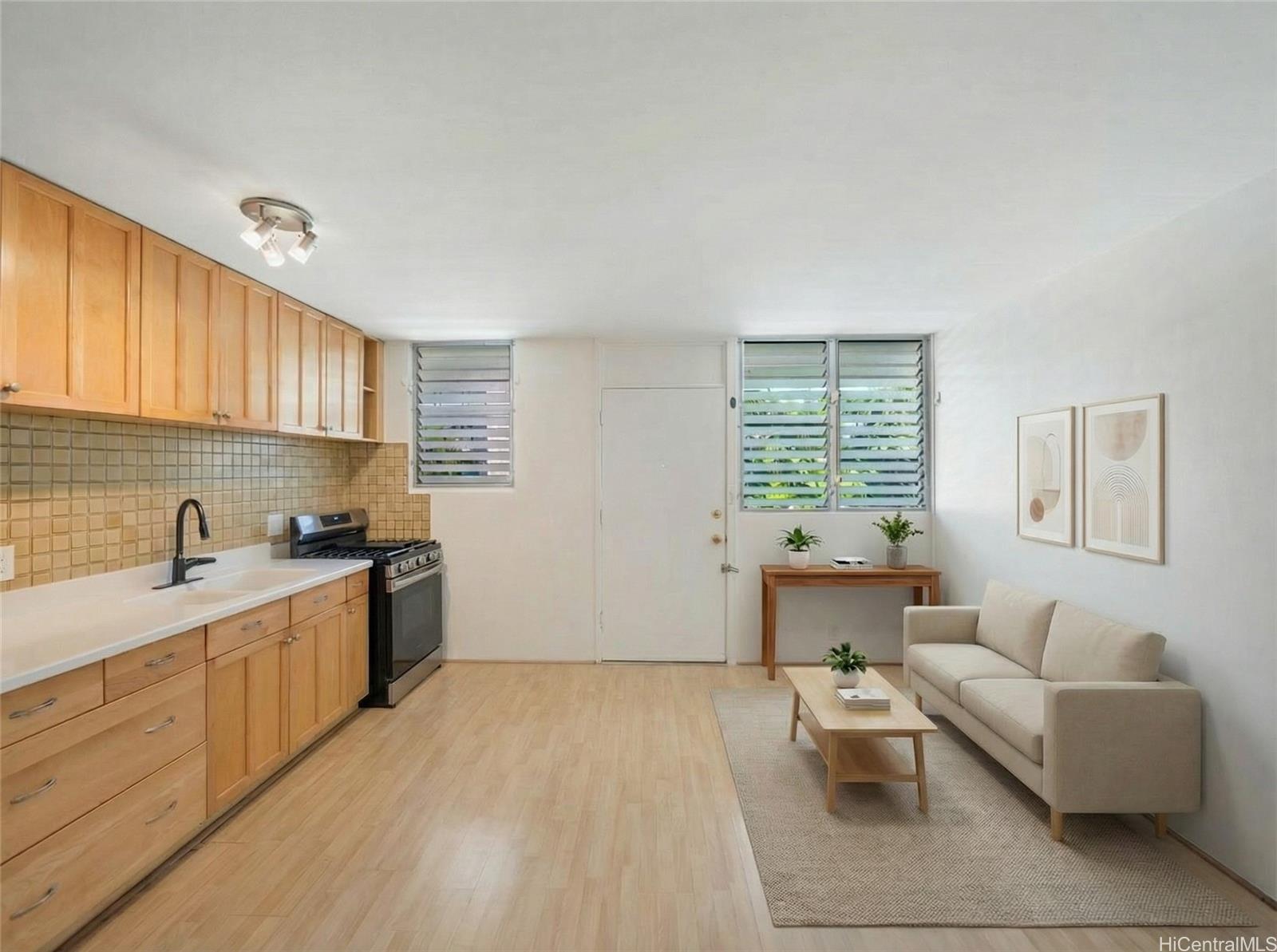 Makiki West condo # 304, Honolulu, Hawaii - photo 2 of 19