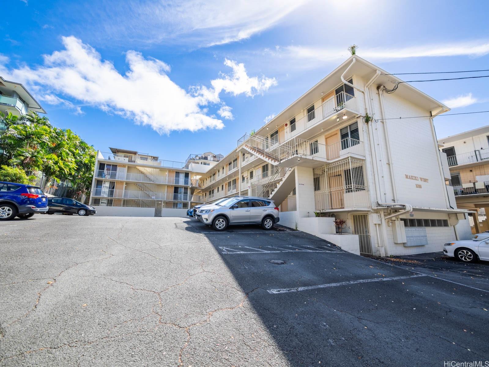 Makiki West condo # 304, Honolulu, Hawaii - photo 18 of 19